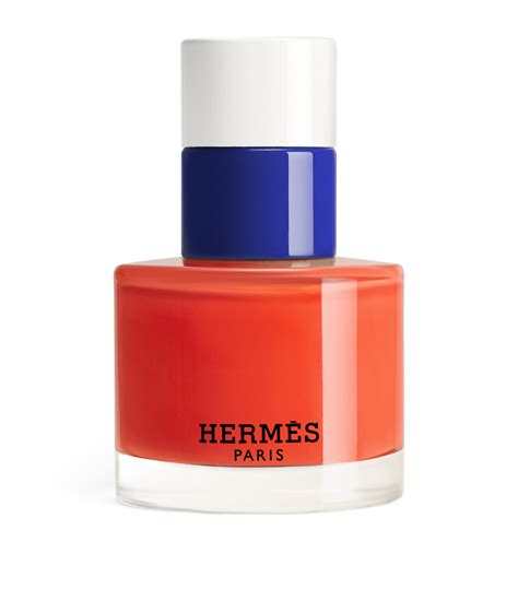 hermes orange tonique|Les Mains Hermès Nail Enamel Limited Edition Orange Tonique .